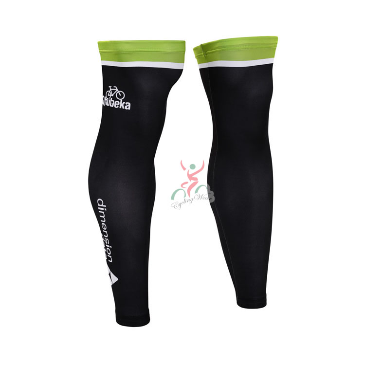 Radsport Beinwarmer Dimension 2016